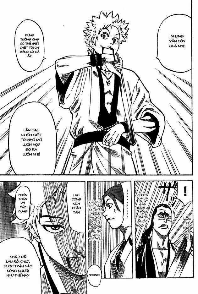 Gamaran Chapter 1 trang 37