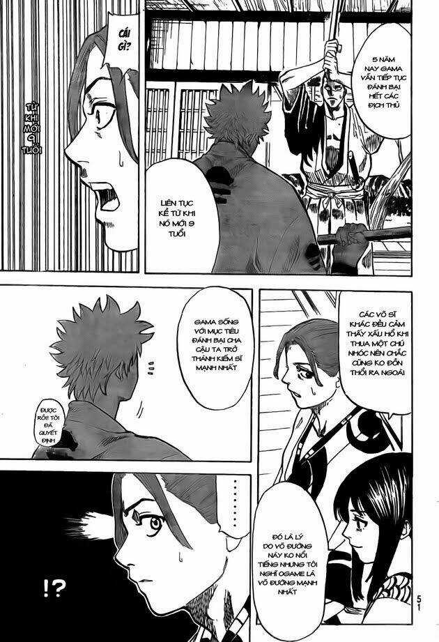 Gamaran Chapter 1 trang 39