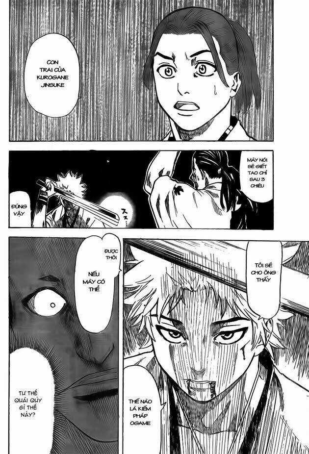 Gamaran Chapter 1 trang 41