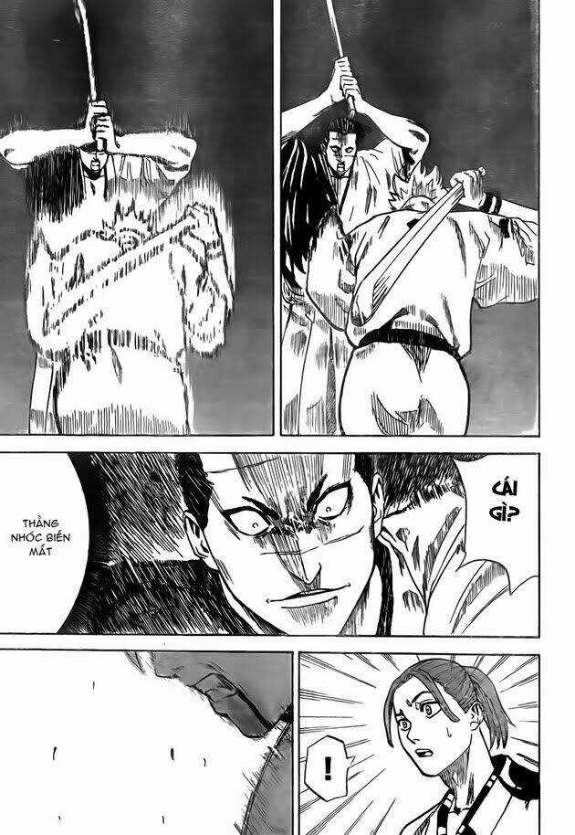 Gamaran Chapter 1 trang 44