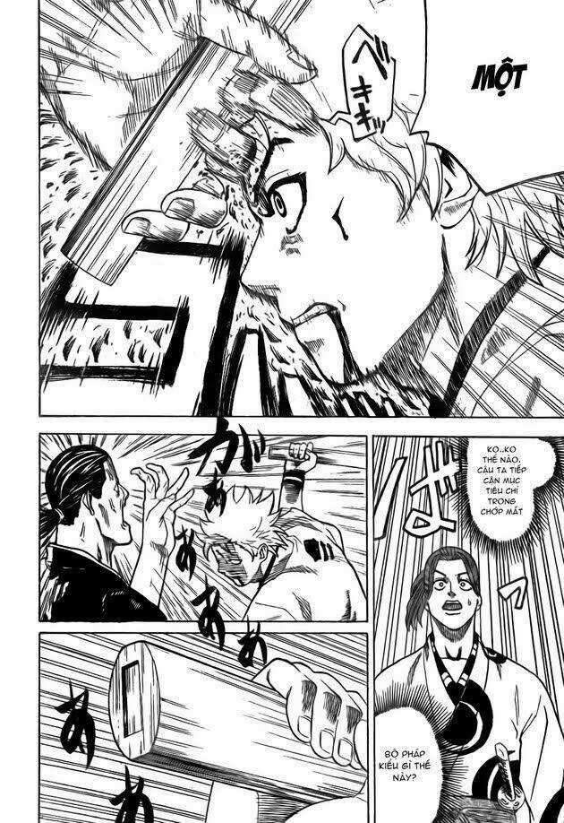 Gamaran Chapter 1 trang 45