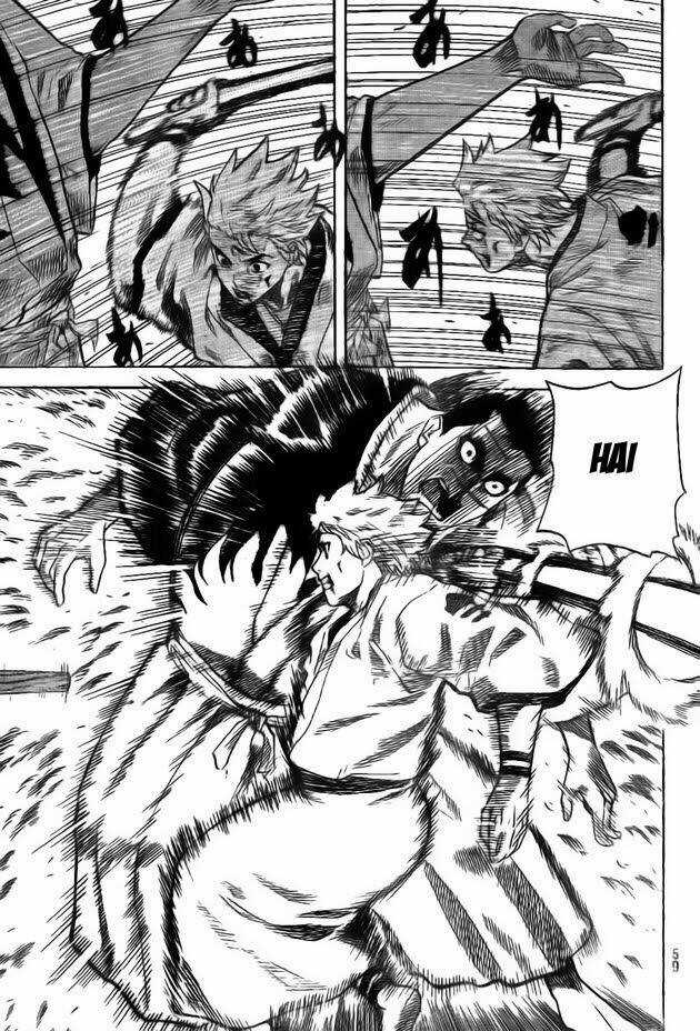 Gamaran Chapter 1 trang 46