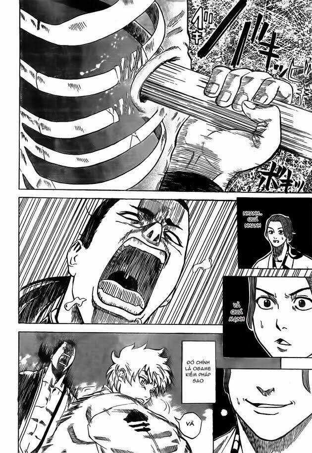 Gamaran Chapter 1 trang 47