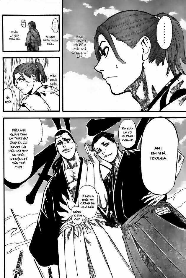 Gamaran Chapter 1 trang 5