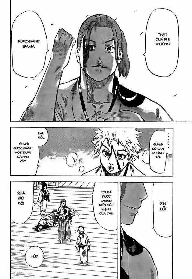 Gamaran Chapter 1 trang 50