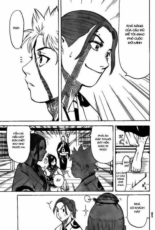 Gamaran Chapter 1 trang 51