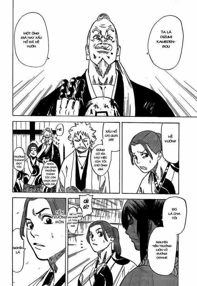 Gamaran Chapter 1 trang 52