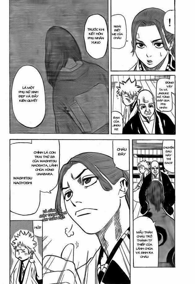 Gamaran Chapter 1 trang 54