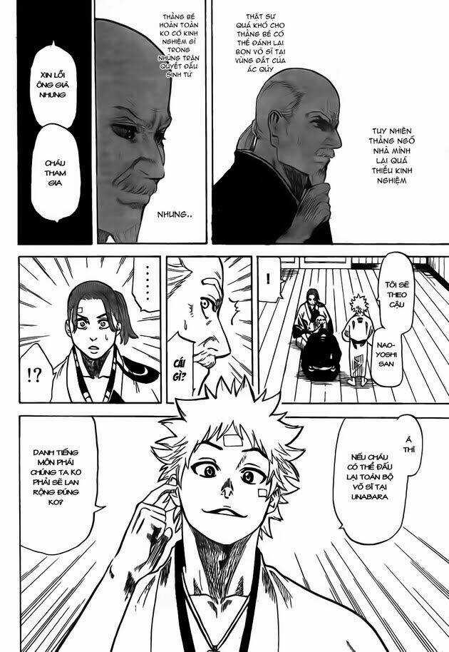 Gamaran Chapter 1 trang 61