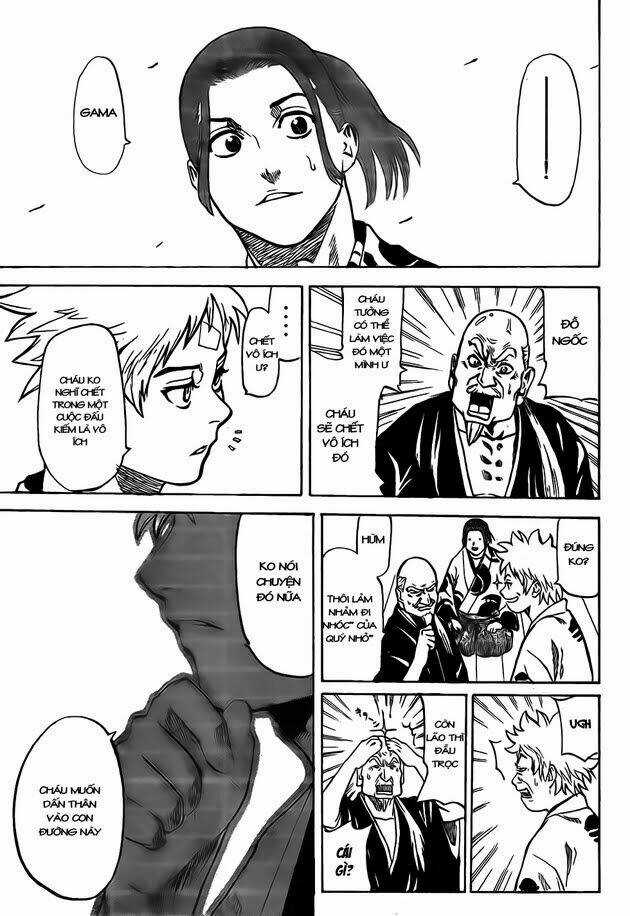 Gamaran Chapter 1 trang 62