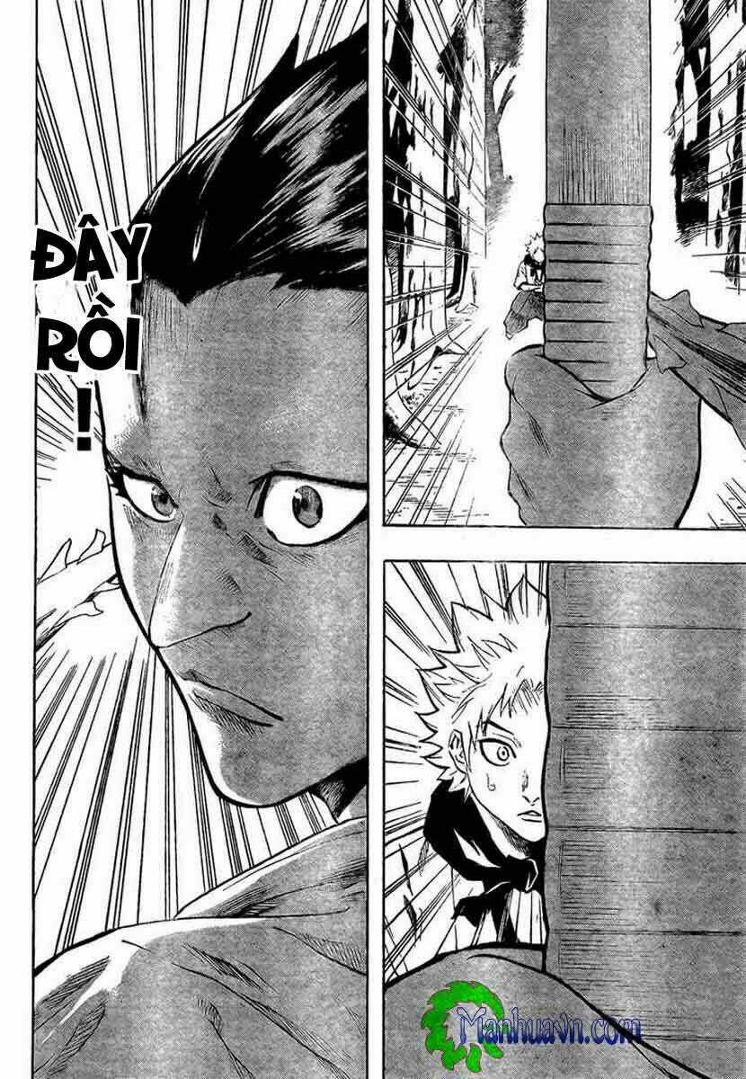 Gamaran Chapter 10 trang 12