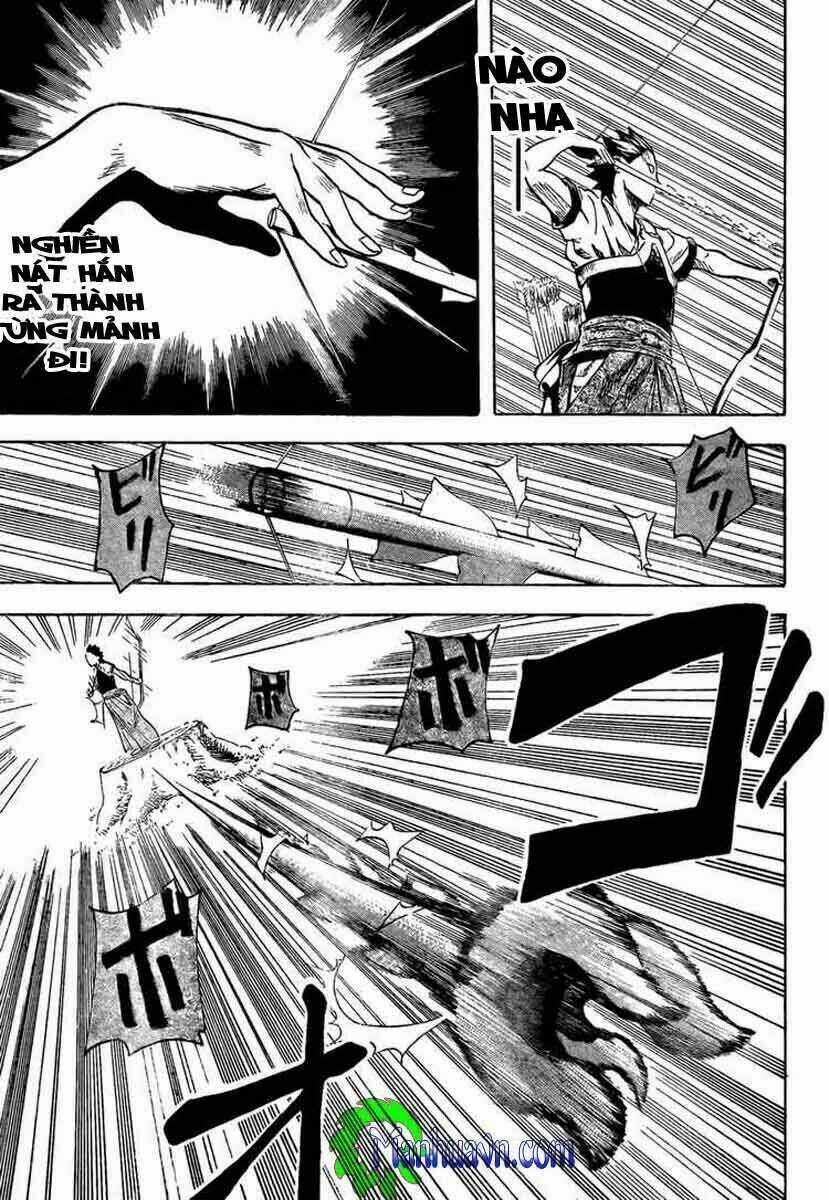 Gamaran Chapter 10 trang 13