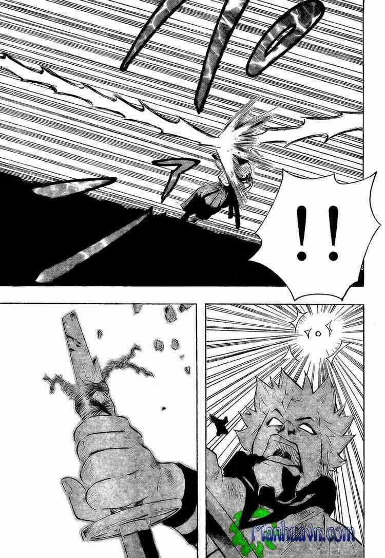 Gamaran Chapter 10 trang 15