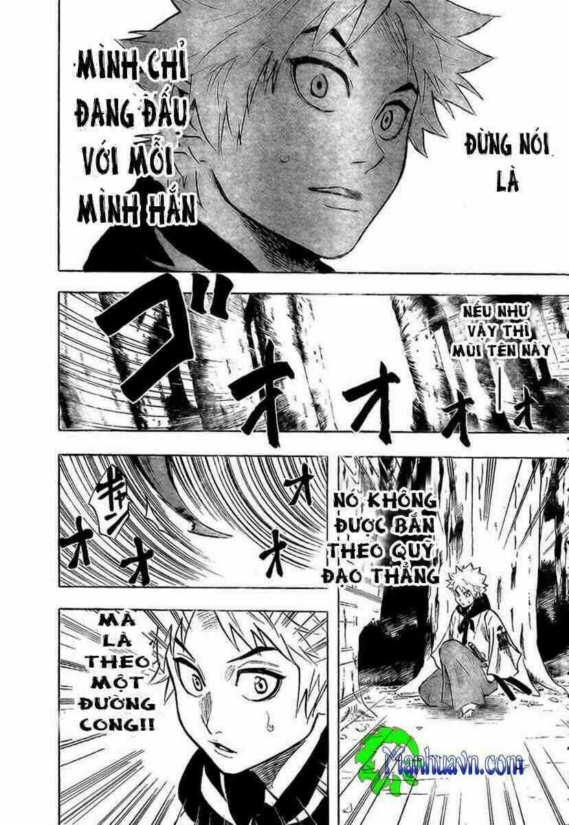 Gamaran Chapter 10 trang 4