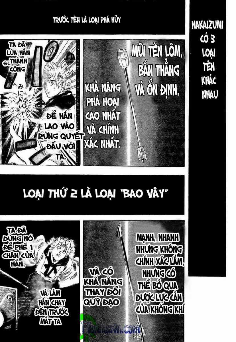 Gamaran Chapter 10 trang 8