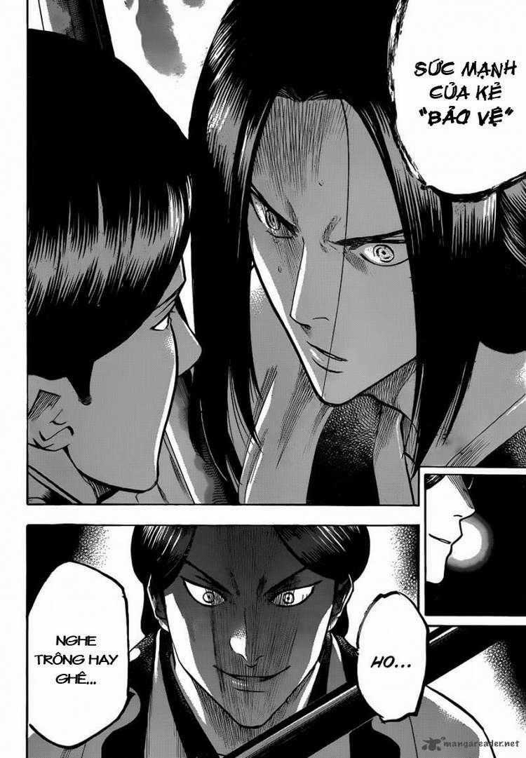 Gamaran Chapter 103 trang 1