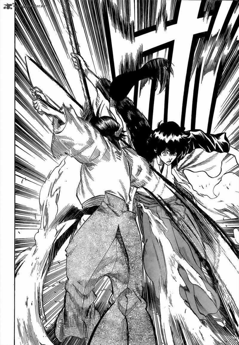 Gamaran Chapter 105 trang 1