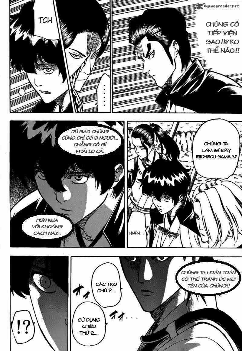 Gamaran Chapter 106 trang 1