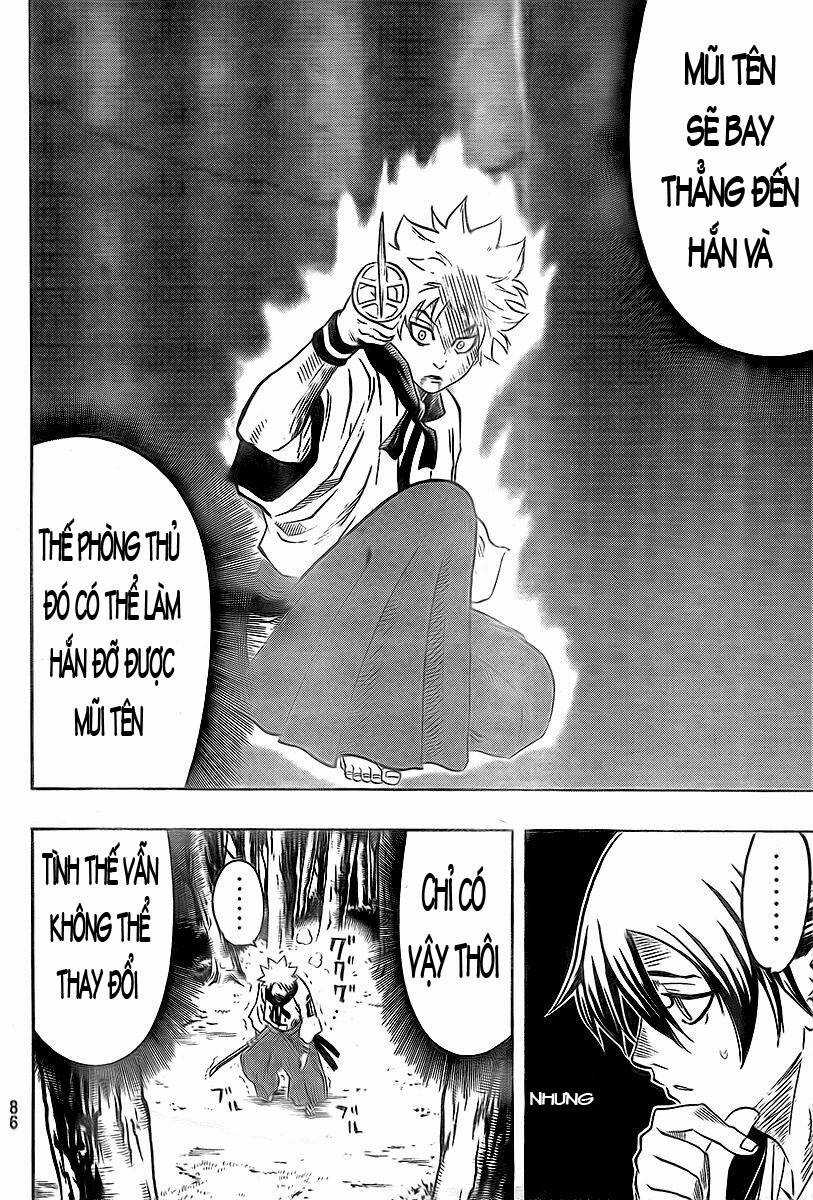 Gamaran Chapter 11 trang 11