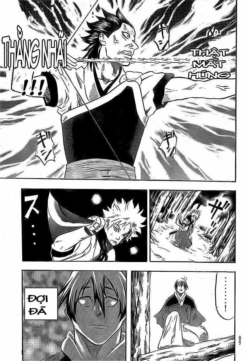 Gamaran Chapter 11 trang 14