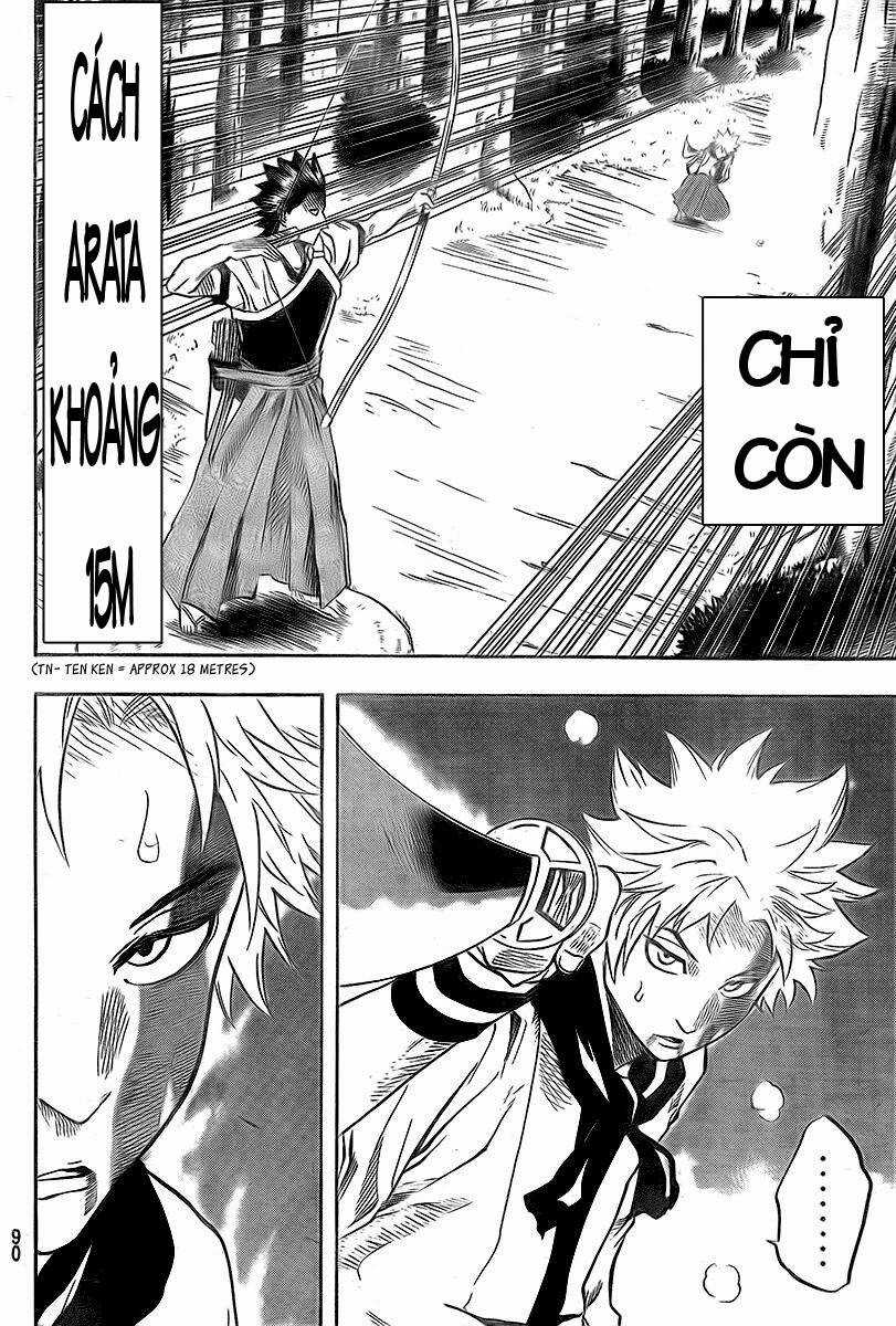 Gamaran Chapter 11 trang 15