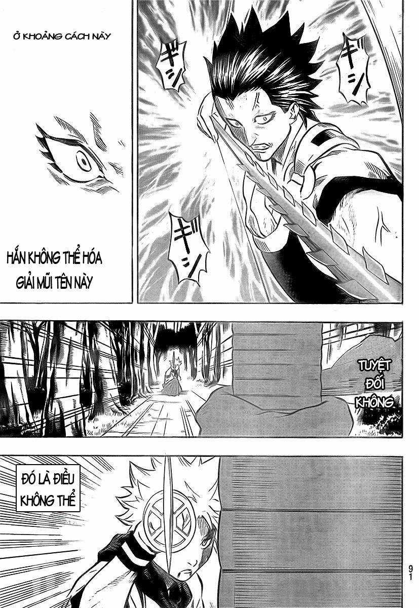 Gamaran Chapter 11 trang 16