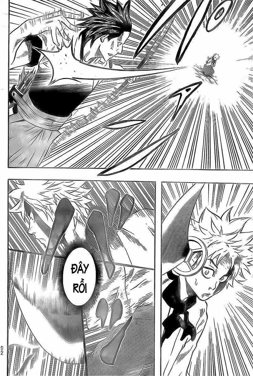 Gamaran Chapter 11 trang 17