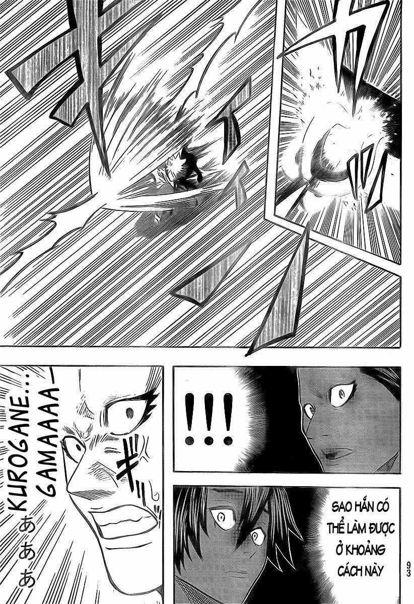 Gamaran Chapter 11 trang 18