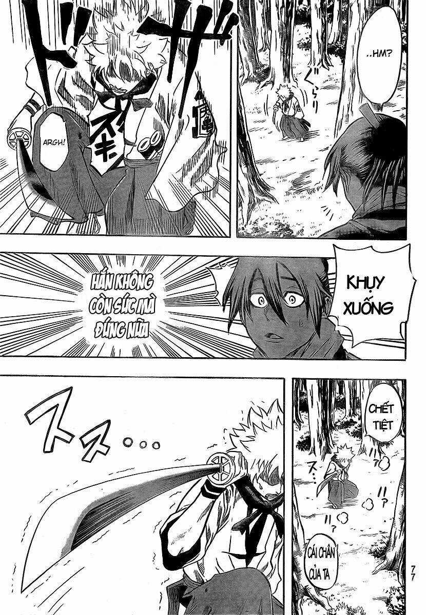 Gamaran Chapter 11 trang 2