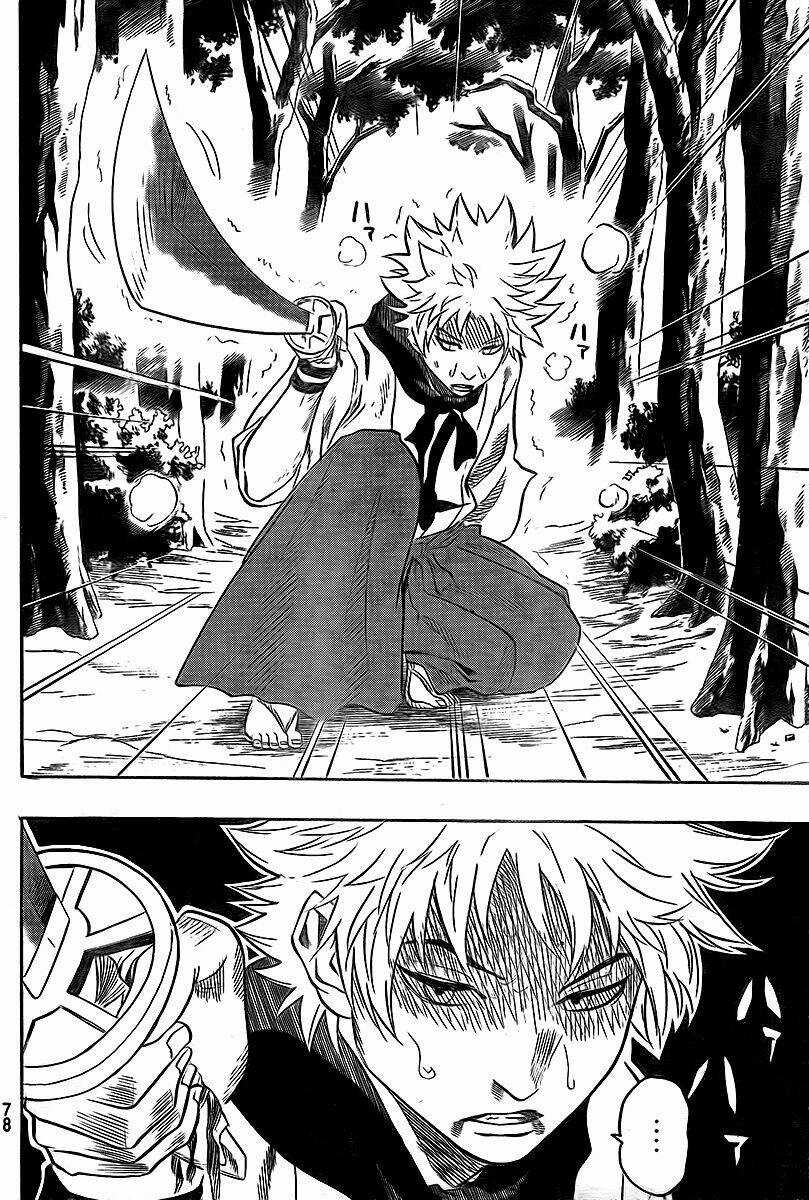 Gamaran Chapter 11 trang 3