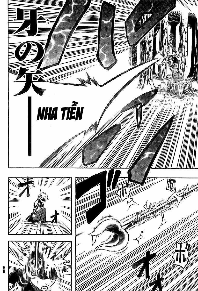 Gamaran Chapter 11 trang 5