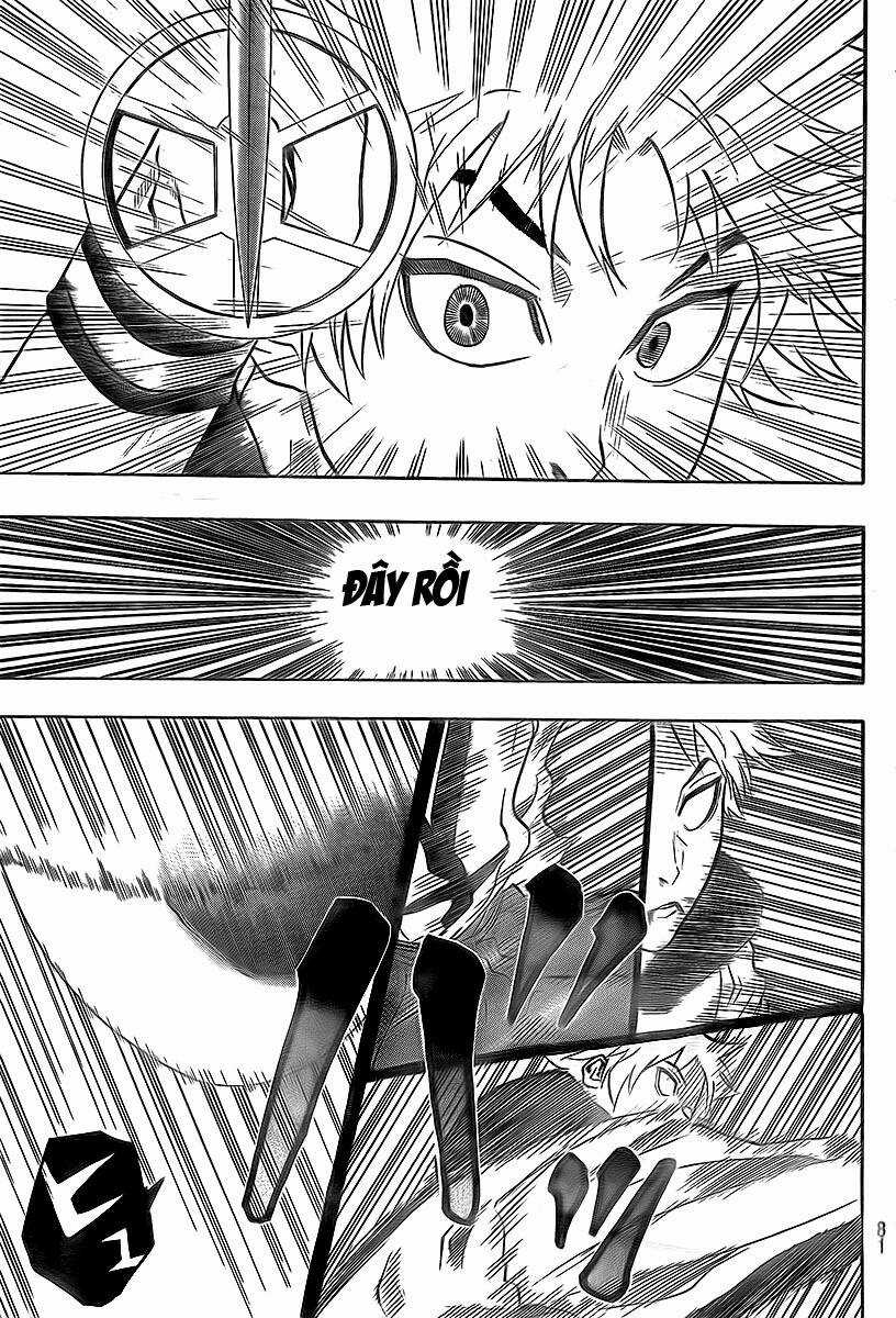 Gamaran Chapter 11 trang 6