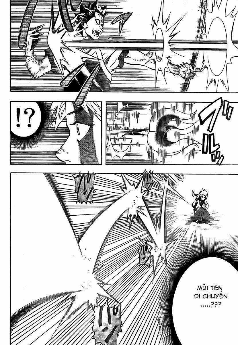 Gamaran Chapter 12 trang 11