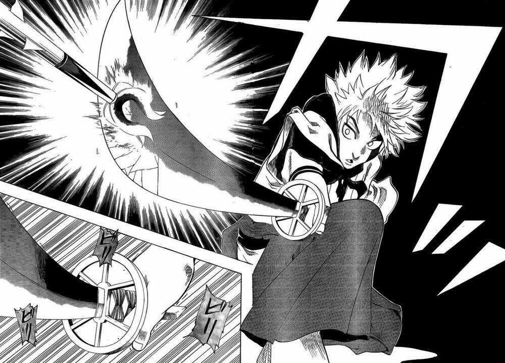 Gamaran Chapter 12 trang 15