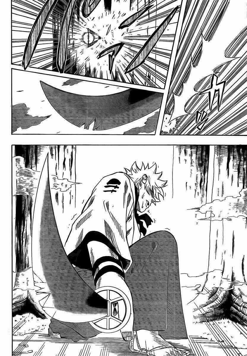 Gamaran Chapter 12 trang 16