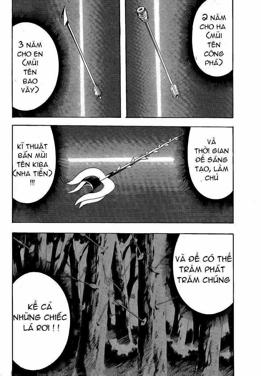 Gamaran Chapter 12 trang 3