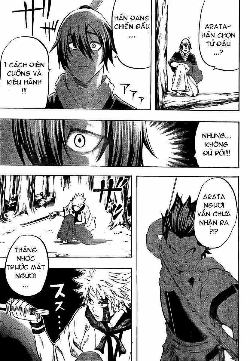 Gamaran Chapter 12 trang 6