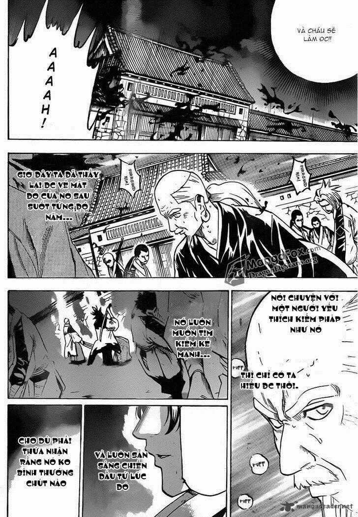 Gamaran Chapter 126 trang 1