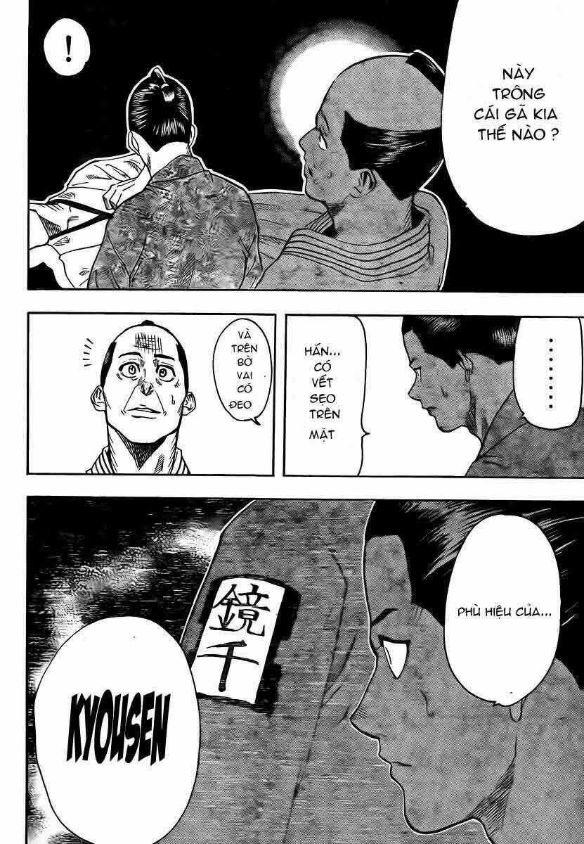 Gamaran Chapter 13 trang 13