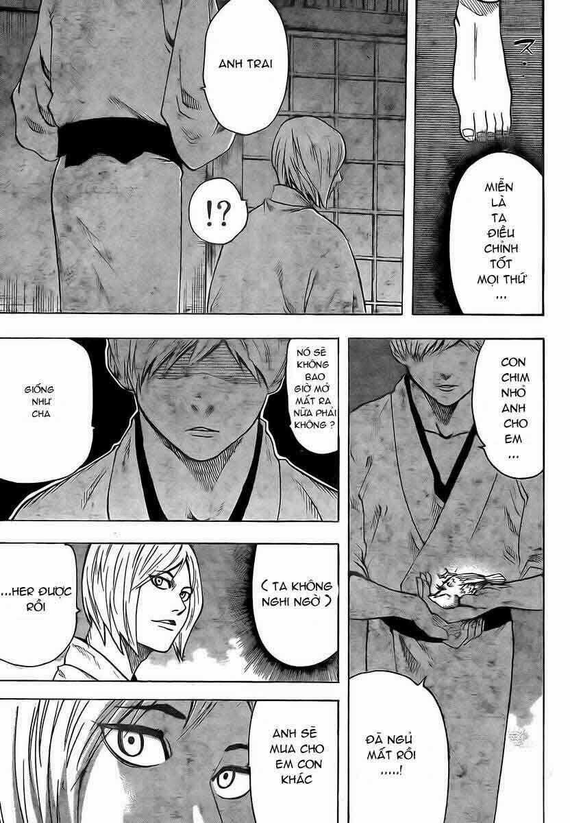 Gamaran Chapter 13 trang 18