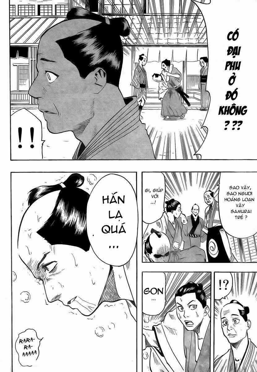 Gamaran Chapter 13 trang 9