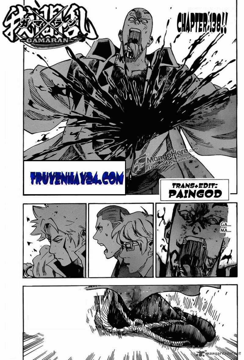 Gamaran Chapter 139 trang 1