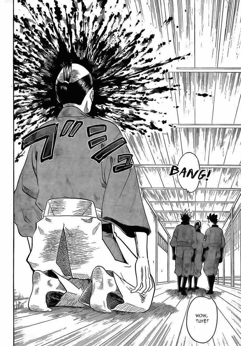 Gamaran Chapter 14 trang 11