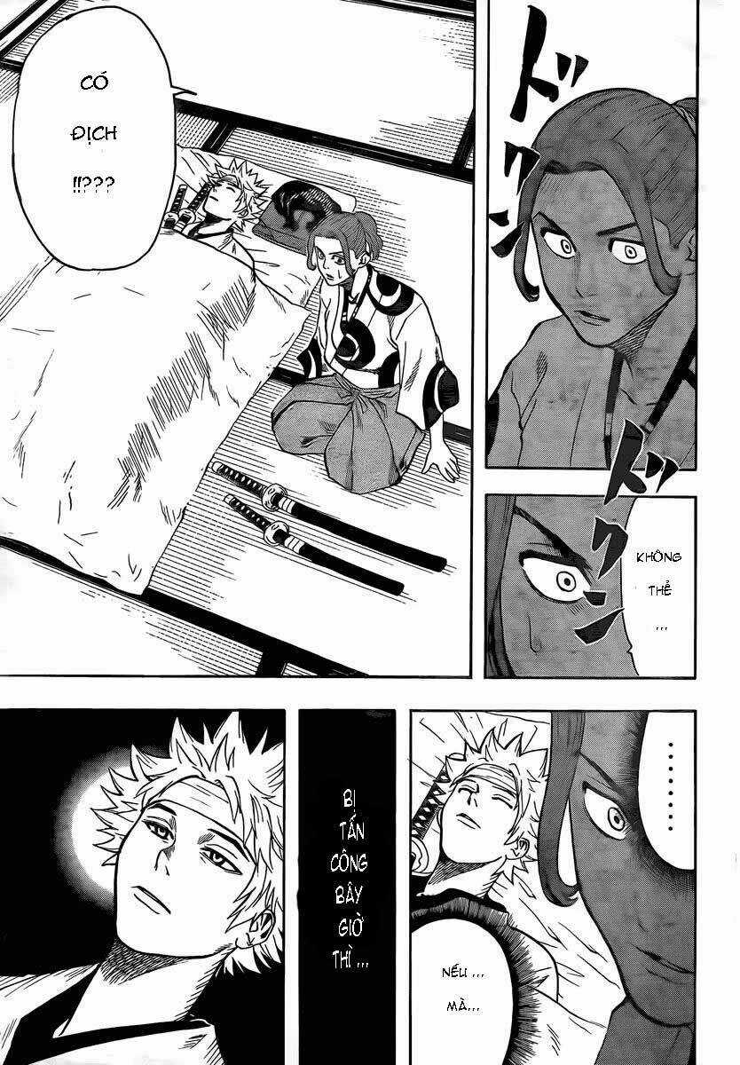 Gamaran Chapter 14 trang 14