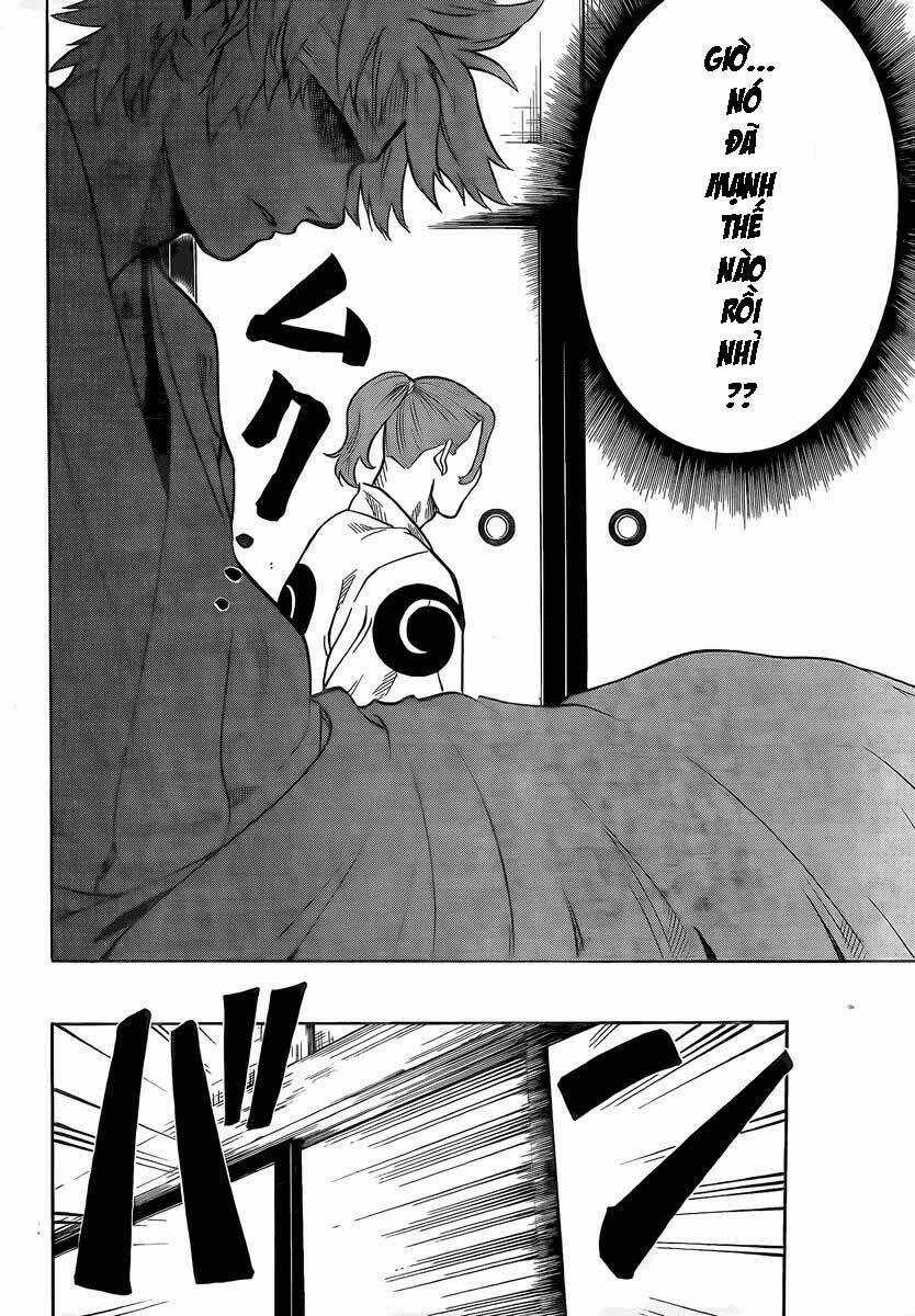 Gamaran Chapter 14 trang 17