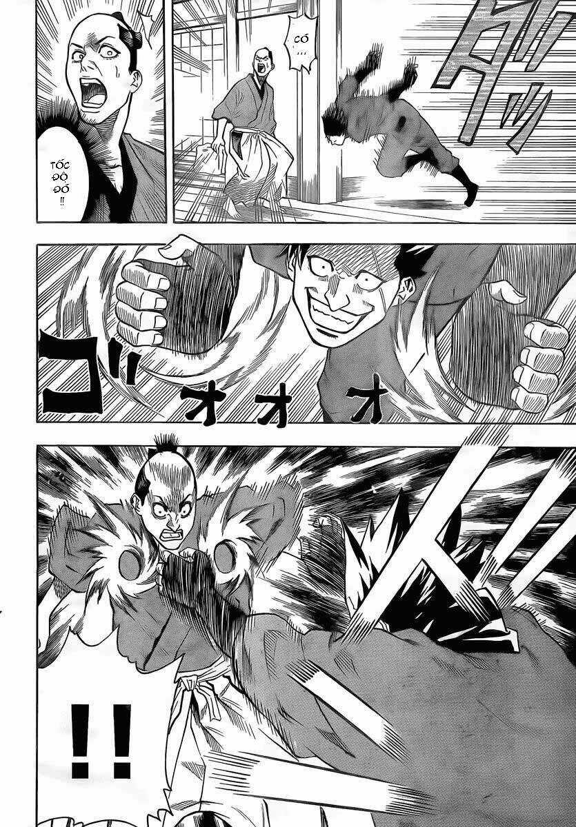 Gamaran Chapter 14 trang 7