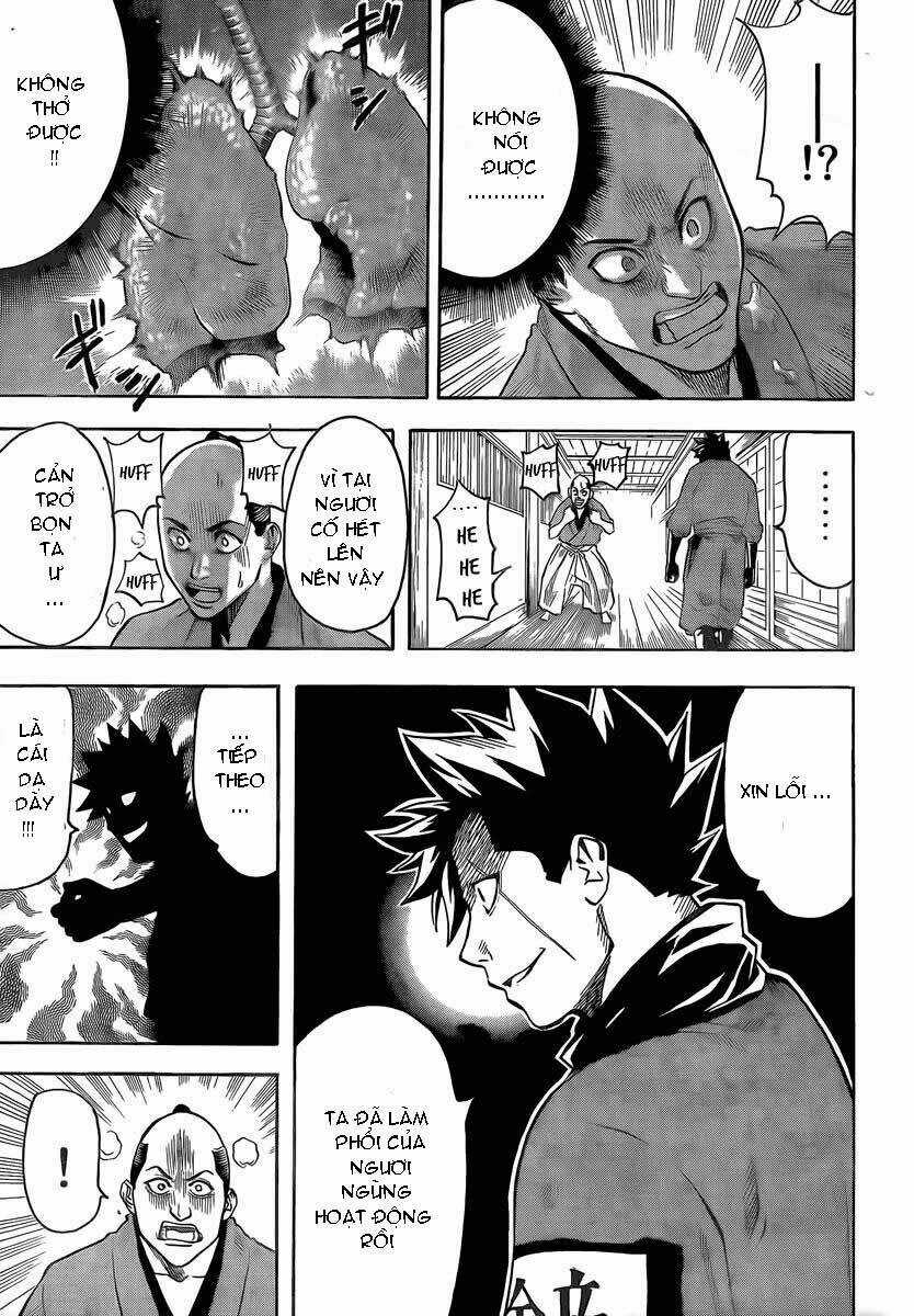 Gamaran Chapter 14 trang 8