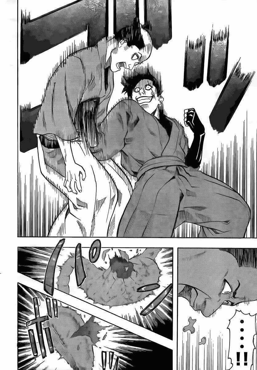 Gamaran Chapter 14 trang 9