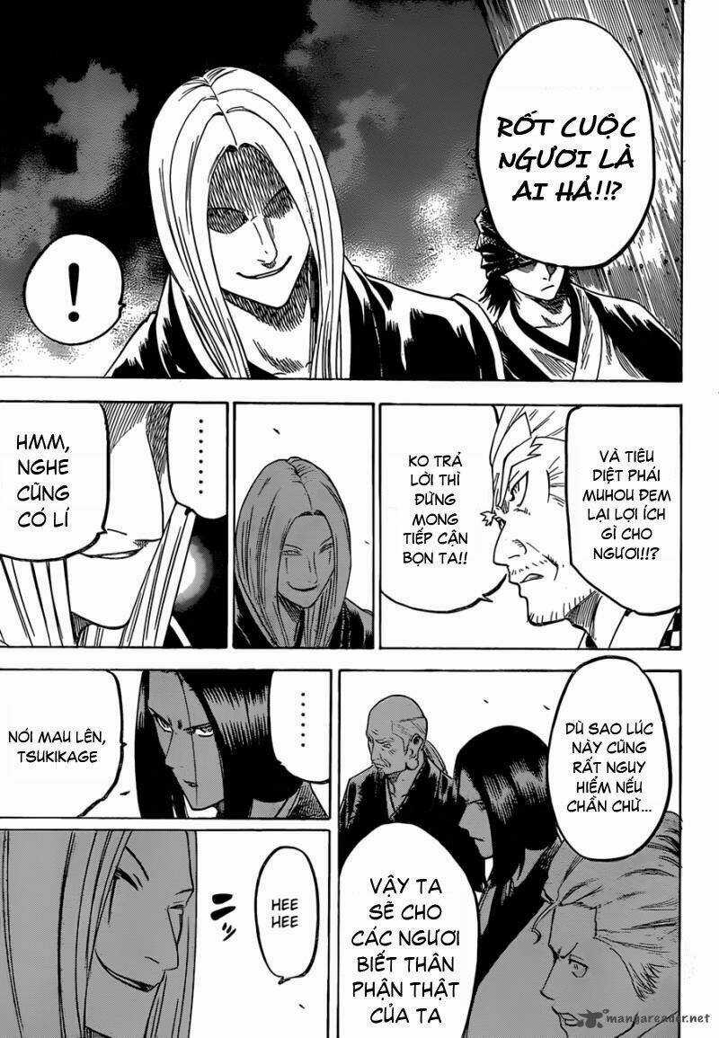 Gamaran Chapter 140 trang 13