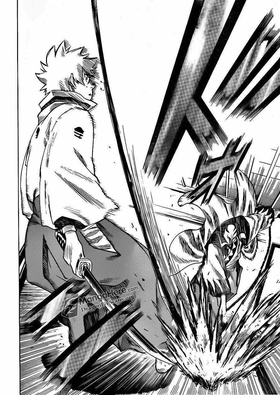 Gamaran Chapter 140 trang 31